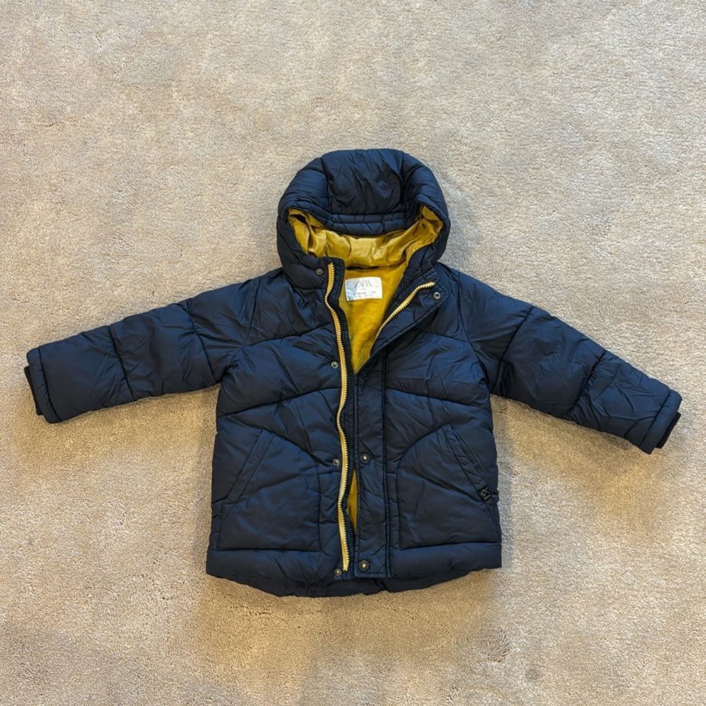 Zara Jacket